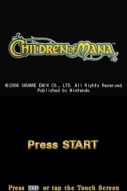Title Screen